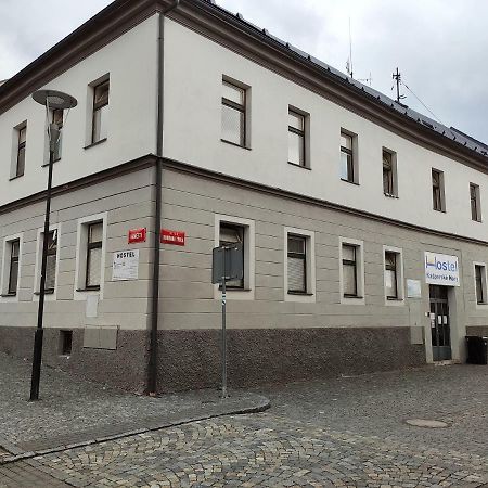 Hostel Kasperske Hory Exterior foto