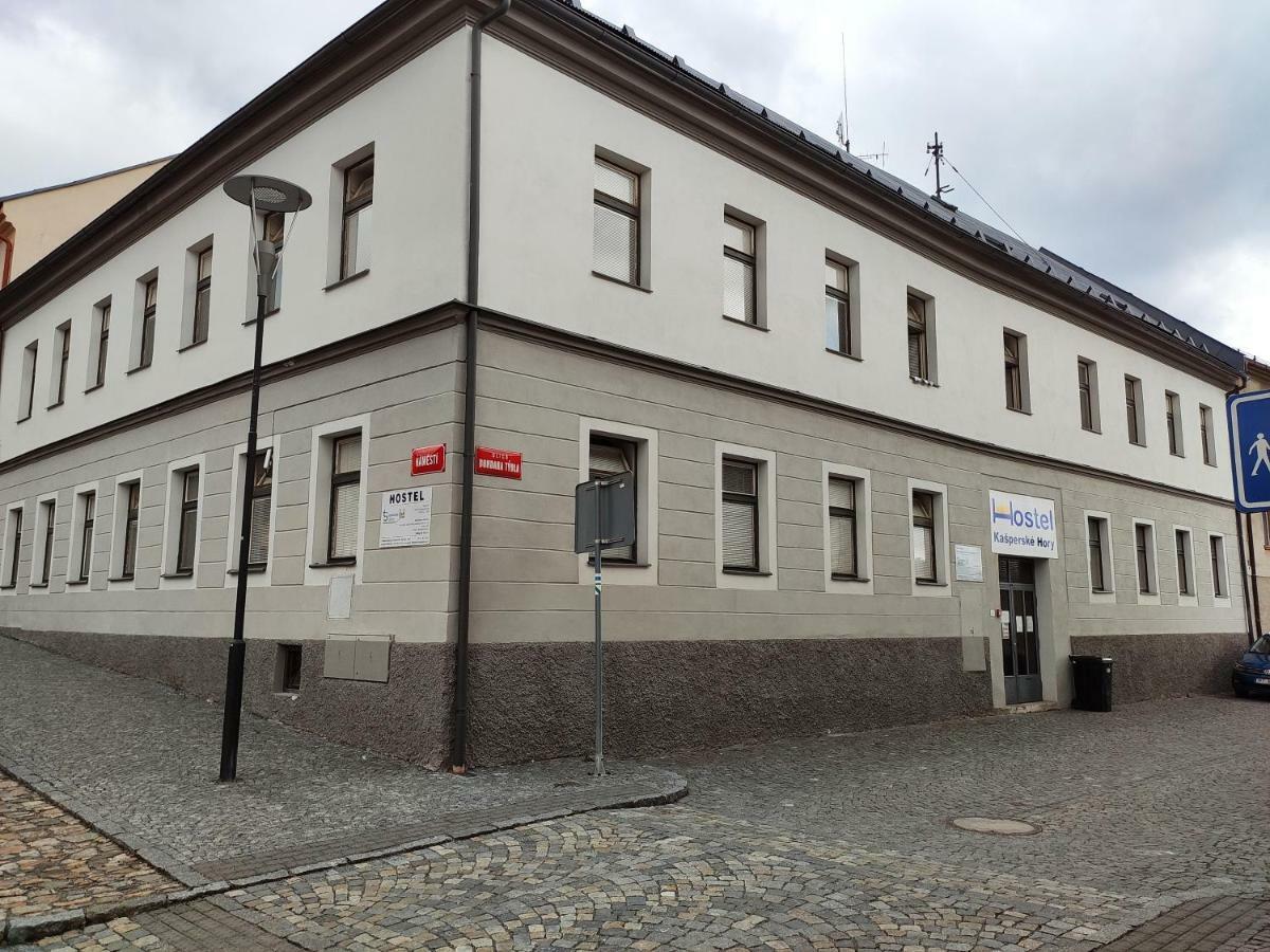 Hostel Kasperske Hory Exterior foto