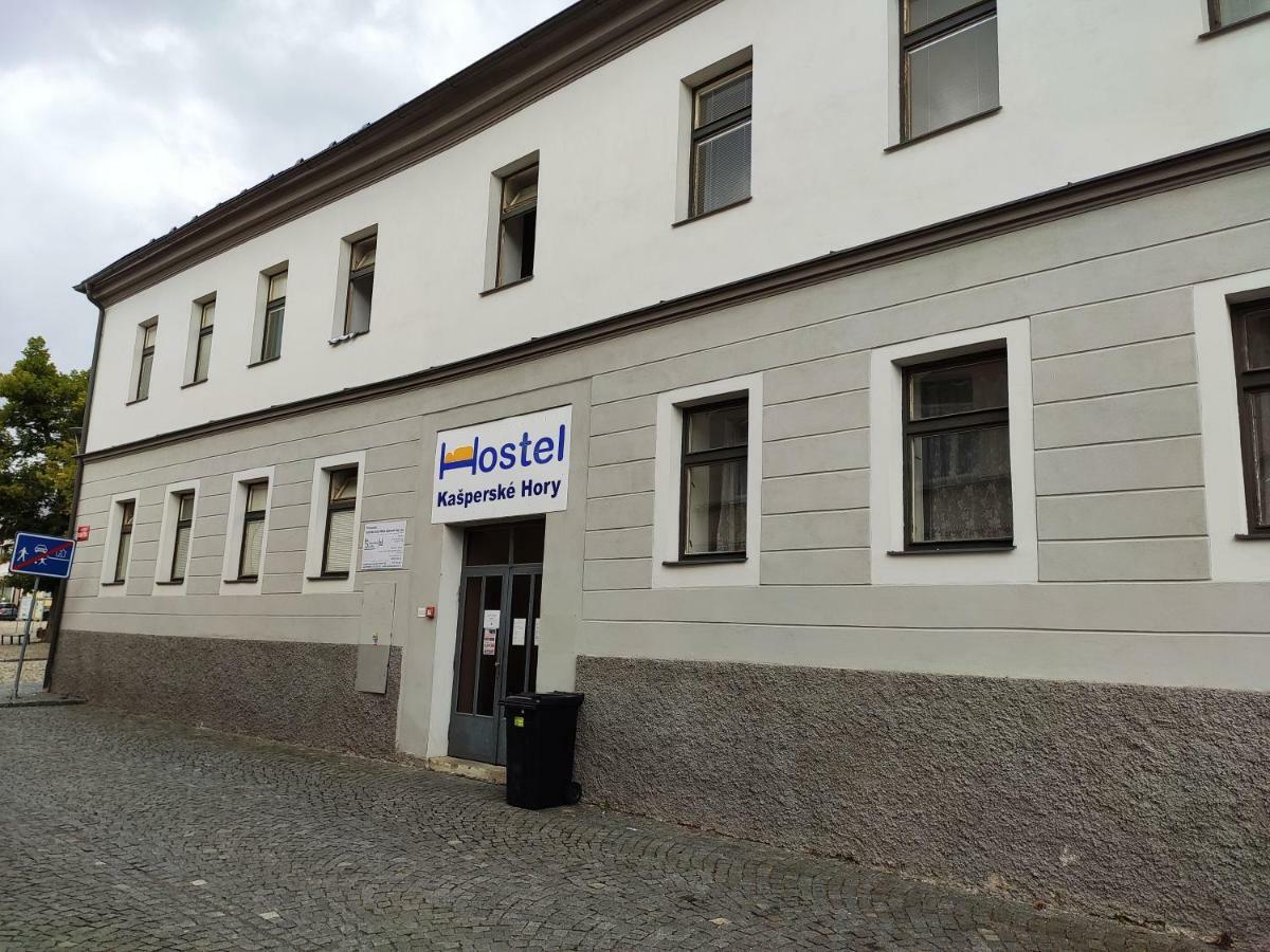 Hostel Kasperske Hory Exterior foto